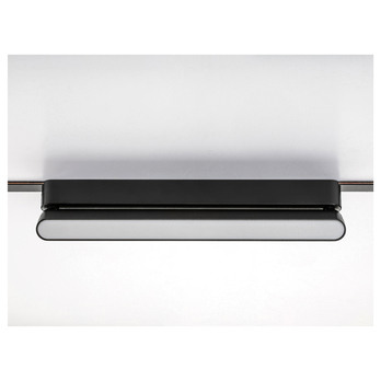 Stropní svítidlo pro kolejnicový systém LITRACK LINE 70107 černá, LED, 16W, teplá bílá 6