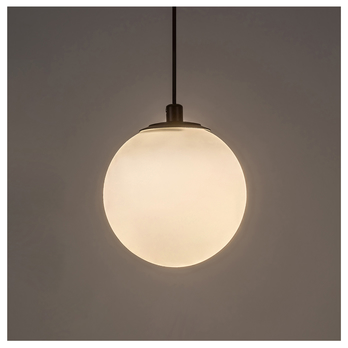 Závěsné svítidlo pro kolejnicový systém LITRACK LINE 70109 bílá/černá, LED, 5W, teplá bílá 1