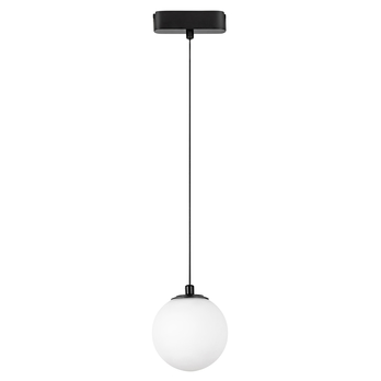 Závěsné svítidlo pro kolejnicový systém LITRACK LINE 70109 bílá/černá, LED, 5W, teplá bílá 2