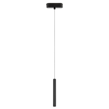Závěsné svítidlo pro kolejnicový systém LITRACK LINE 70110 černá, LED, 5W, teplá bílá 2