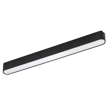 Stropní svítidlo pro kolejnicový systém LITRACK LINE 70113 černá, LED, 16W, neutrální bílá 2