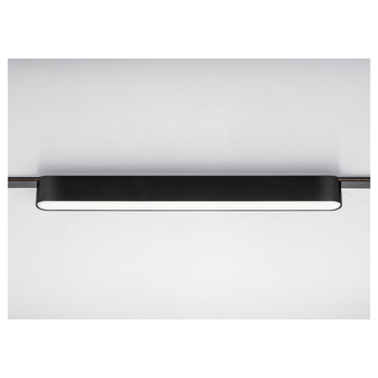 Stropní svítidlo pro kolejnicový systém LITRACK LINE 70113 černá, LED, 16W, neutrální bílá 3