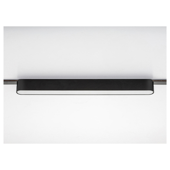 Stropní svítidlo pro kolejnicový systém LITRACK LINE 70113 černá, LED, 16W, neutrální bílá 4