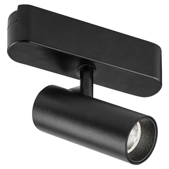 Bodové svítidlo pro kolejnicový systém LITRACK LINE 70114 černá, LED, 6W, neutrální bílá 4