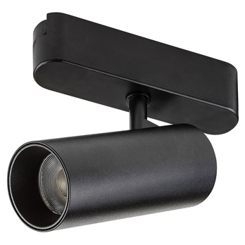 Bodové svítidlo pro kolejnicový systém LITRACK LINE 70115 černá, LED, 10W, neutrální bílá 2