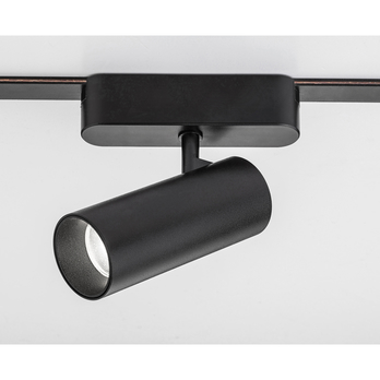 Bodové svítidlo pro kolejnicový systém LITRACK LINE 70115 černá, LED, 10W, neutrální bílá 5