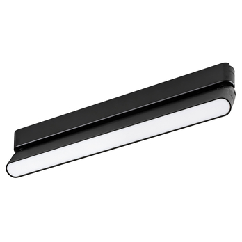 Stropní svítidlo pro kolejnicový systém LITRACK LINE 70118 černá, LED, 16W, neutrální bílá 2