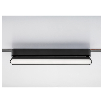 Stropní svítidlo pro kolejnicový systém LITRACK LINE 70118 černá, LED, 16W, neutrální bílá 3