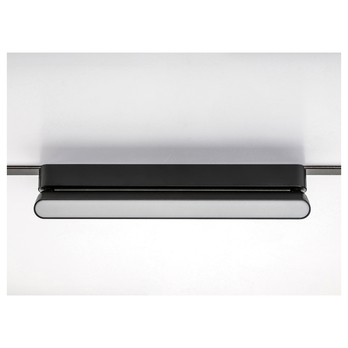 Stropní svítidlo pro kolejnicový systém LITRACK LINE 70118 černá, LED, 16W, neutrální bílá 4