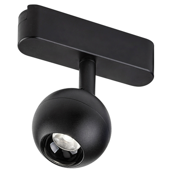 Bodové svítidlo pro kolejnicový systém LITRACK LINE 70119 černá, LED, 5W, neutrální bílá 3