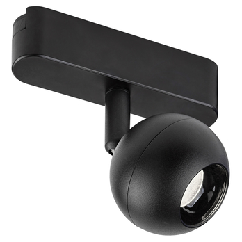 Bodové svítidlo pro kolejnicový systém LITRACK LINE 70119 černá, LED, 5W, neutrální bílá 4