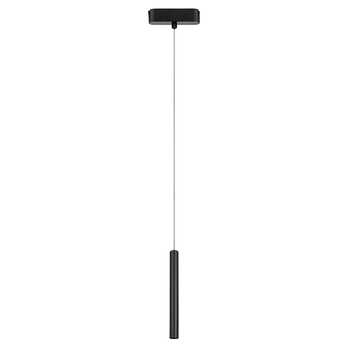 Závěsné svítidlo pro kolejnicový systém LITRACK LINE 70121 černá, LED, 5W, neutrální bílá 1
