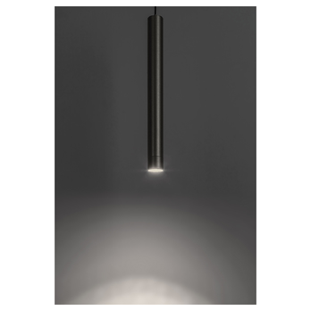 Závěsné svítidlo pro kolejnicový systém LITRACK LINE 70121 černá, LED, 5W, neutrální bílá 2
