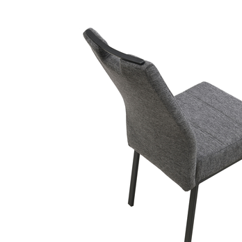 Jídelní židle LIVADIA II antracitová 6