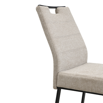 Jídelní židle LIVADIA II béžová 7