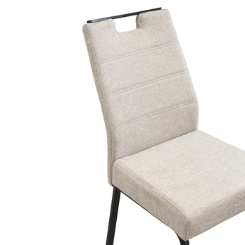 Jídelní židle LIVADIA II béžová 8