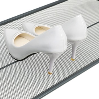 Multifunkční regál LMR08B šedá 7