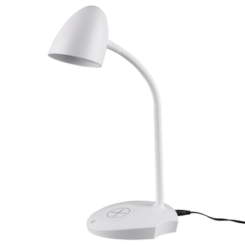 Stolní LED lampa LOAD bílá 2