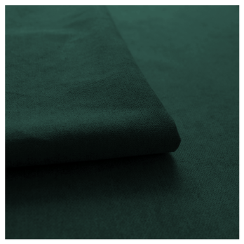 Postel s matrací LOCARNO petrolejová, 180x200 cm 9