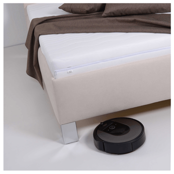 Postel s matrací LOCARNO béžová, 180x200 cm 6