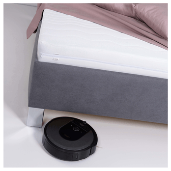 Postel s matrací LOCARNO šedá, 180x200 cm 6