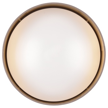 Stropní LED svítidlo LOCARNO šedá 4