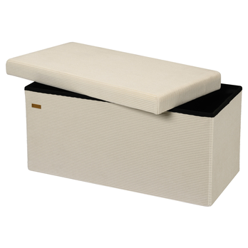 Taburet  LOCO 1 béžová 1