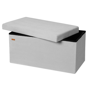 Taburet  LOCO 1 šedá 1