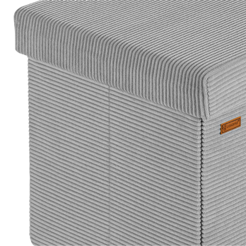 Taburet  LOCO 1 šedá 3