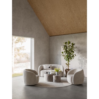 Křeslo LODI béžová 2