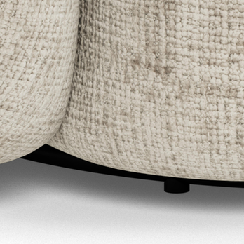 Křeslo LODI béžová 9