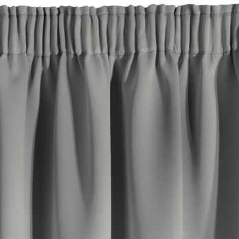 Závěs  LOGAN 3 šedá, 135x270 cm 3