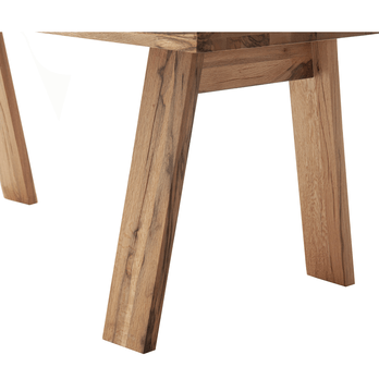 Jídelní stůl LONGFORD dub divoký, šířka 220 cm 4