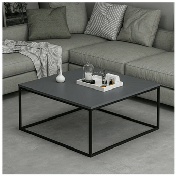 Konferenční stolek LONI antracitová 1