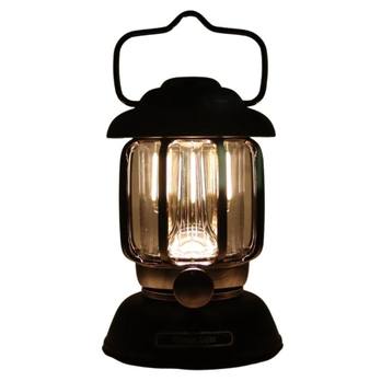 Venkovní LED lampa LORI černá 1