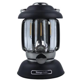 Venkovní LED lampa LORI černá 2