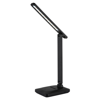 Stolní LED lampa LORNA černá 4