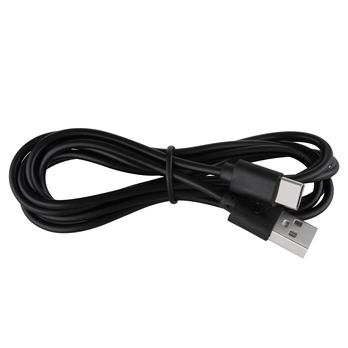 Stolní LED lampa LORNA černá 7