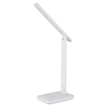Stolní LED lampa LORNA bílá 5