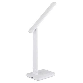 Stolní LED lampa LORNA bílá 7