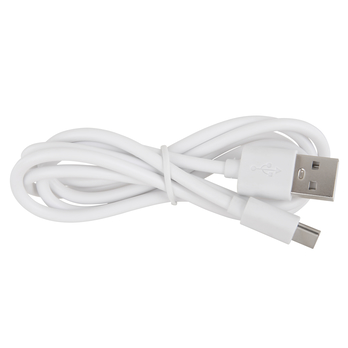Stolní LED lampa LORNA bílá 9