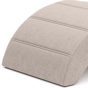 Lenoška LOS ANGELES béžová 2