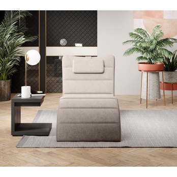 Lenoška LOS ANGELES béžová 4