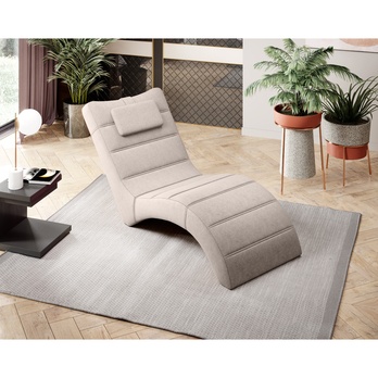 Lenoška LOS ANGELES béžová 5