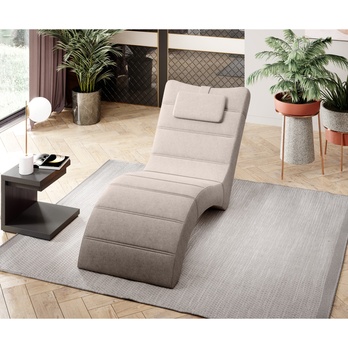 Lenoška LOS ANGELES béžová 6