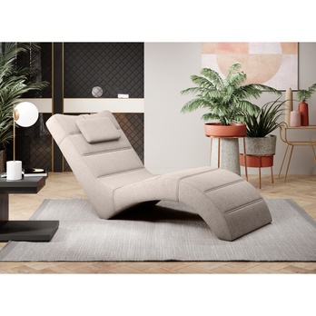 Lenoška LOS ANGELES béžová 1