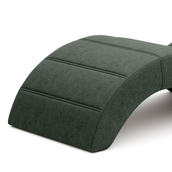 Lenoška LOS ANGELES zelená 3