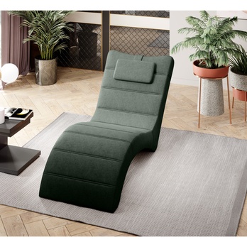 Lenoška LOS ANGELES zelená 4