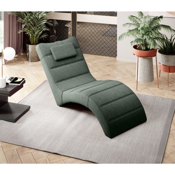 Lenoška LOS ANGELES zelená 5