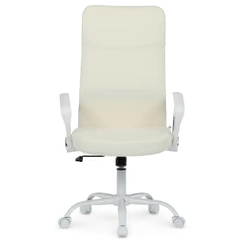 Kancelářská židle LOUNGEA béžová 2